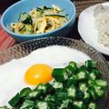 935kitchen's cooksnap of when they made 春雨の酢の物.
