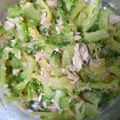 ★ささ★'s cooksnap of when they made 苦くない！ゴーヤとツナの和え物.