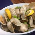 ecobeer's cooksnap of when they made 簡単！アサリの和風酒蒸し.