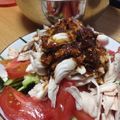 ぴろり＋'s cooksnap of when they made タレが決め手のバンバンジー.