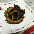 0402's cooksnap of when they made 簡単！絶品！ゴーヤさっぱり漬物.
