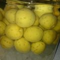 ごんべい君's cooksnap of when they made 梅酒の作り方.