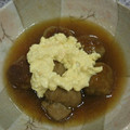 クックO81K68☆'s cooksnap of when they made m切り落とし豚DE甘酢だんご.