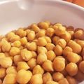 じゅーに's cooksnap of when they made ひよこ豆を煮る.