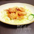 ミナいちご's cooksnap of when they made 簡単☆海老マヨ.