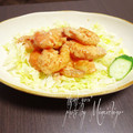 ミナいちご's cooksnap of when they made 簡単☆海老マヨ.