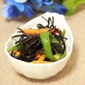 ぽっぽぺぺ's cooksnap of when they made ひじきの煮付け☆.