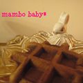 mambo baby's cooksnap of when they made クイックワッフル（Wチョコ）.