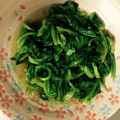 a0imama♡'s cooksnap of when they made +1品の簡単副菜：レタスの旨シャキ炒め.