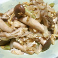 はいりほう's cooksnap of when they made キノコと卵の簡単炒め♪.