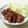 ねっちゃんっ's cooksnap of when they made 焼き肉タレで時短☆チキントマト焼き.