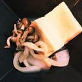 クックSZ8ULN☆'s cooksnap of when they made 凍み豆腐（or高野豆腐）で肉豆腐…!?.