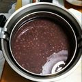 エリラ's cooksnap of when they made ＊おしるこ＊シャトルシェフで楽チン♪.