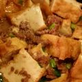かおり1020's cooksnap of when they made 厚揚げと豚挽き肉のとろ煮.