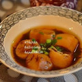 ruruchirin's cooksnap of when they made とろとろ～もずく麸.