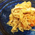 ○●ちょこ●○'s cooksnap of when they made 圧力鍋で切り干し大根の煮物♪.