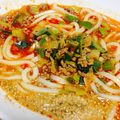 腹12分目's cooksnap of when they made 絶品！担々麺☆.