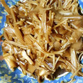 ヒナごはん's cooksnap of when they made きのこの佃煮.