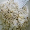 りりもこもこ's cooksnap of when they made 塩麹deローズマリーの炊き込みご飯.