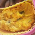 kinoko86's cooksnap of when they made レンジだけ！かぼちゃのサラダ♪.
