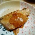 ＭＡＲＹ☆'s cooksnap of when they made ブリの味噌漬け焼き.