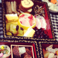 海猿55's cooksnap of when they made おせち④簡単たつくり（レンジで完成）.