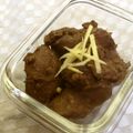よいこのまき's cooksnap of when they made 鶏レバーの下処理～甘辛煮.