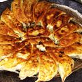にやむ's cooksnap of when they made 簡単麻婆豆腐リメイク餃子♡.