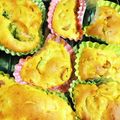 にやむ's cooksnap of when they made ケークサレ☆パンケーキミックスで簡単に☆.