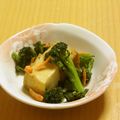 もんしゅしゅ's cooksnap of when they made ベーコンとブロッコリーのうま煮.