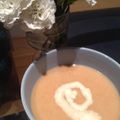 didiko's cooksnap of when they made カロテンたっぷり☆にんじんのポタージュ.