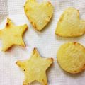 めるめるっちっち's cooksnap of when they made オーブン隙間で簡単一品ポテト♪お弁当も.