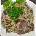 yoshiko613's cooksnap of when they made かつおのたたきの美味しい組み合わせ.