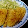 AngelaCoffee's cooksnap of when they made アジのほんのりカレー風味パン粉焼き.