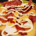 クックMA37UT☆'s cooksnap of when they made ＊朝食＊ベーコンとゆで卵のトースト.
