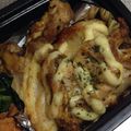 え・りーぜ's cooksnap of when they made お弁当に✿トースターでカレマヨチキン♪.