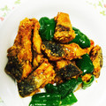 ＲＩＮＡｍａｍ's cooksnap of when they made 鯖の竜田揚げ.