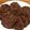 モリリエ's cooksnap of when they made 材料2つで簡単チョコクッキー.