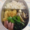 ひかりを's cooksnap of when they made 簡単なお弁当のおかず.
