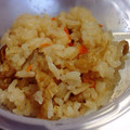 netzach's cooksnap of when they made 舞茸の炊き込みごはん。.