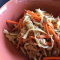 まどチャン's cooksnap of when they made 切り干し大根＊サラダ梅合え.