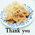 ＨＡＬ．Ｍ's cooksnap of when they made 旨みたっぷり　豚肉の生姜焼き.