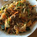 ゆいとん隊長's cooksnap of when they made 簡単　チャプチェ★.
