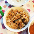 ⚫︎mamita⚫︎'s cooksnap of when they made 簡単！ﾂﾅと山菜の炊き込みご飯.