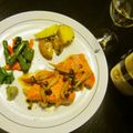 クックあこ's cooksnap of when they made ハーブポテト～ミント&ペッパー～.