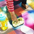 mamipoko07's cooksnap of when they made 離乳食・幼稚園のお弁当に☆色んなだまこ.