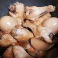 ぽぴぽぴ's cooksnap of when they made 炊飯器で♪鶏のさっぱり煮♪.