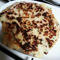 ぽぴぽぴ's cooksnap of when they made 簡単 おからと豆腐のモチモチお好み焼き.