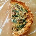 nonpi0126's cooksnap of when they made ☆キッシュ 冷凍パイシート　本格☆.