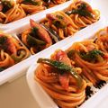 アリンコママ's cooksnap of when they made お弁当おかずの作り置きに！ナポリタン.